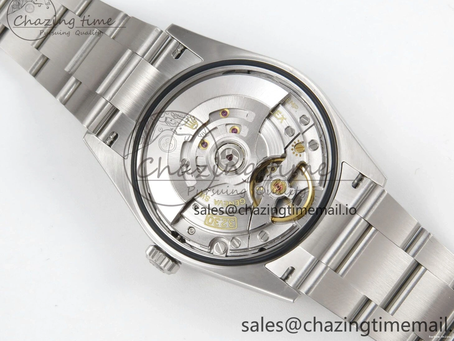0505 2025 Oyster Perpetual 126000 36mm KRF 1:1 Best Edition 904L Steel Pistachio Green Dial VR WrinkleFree 127